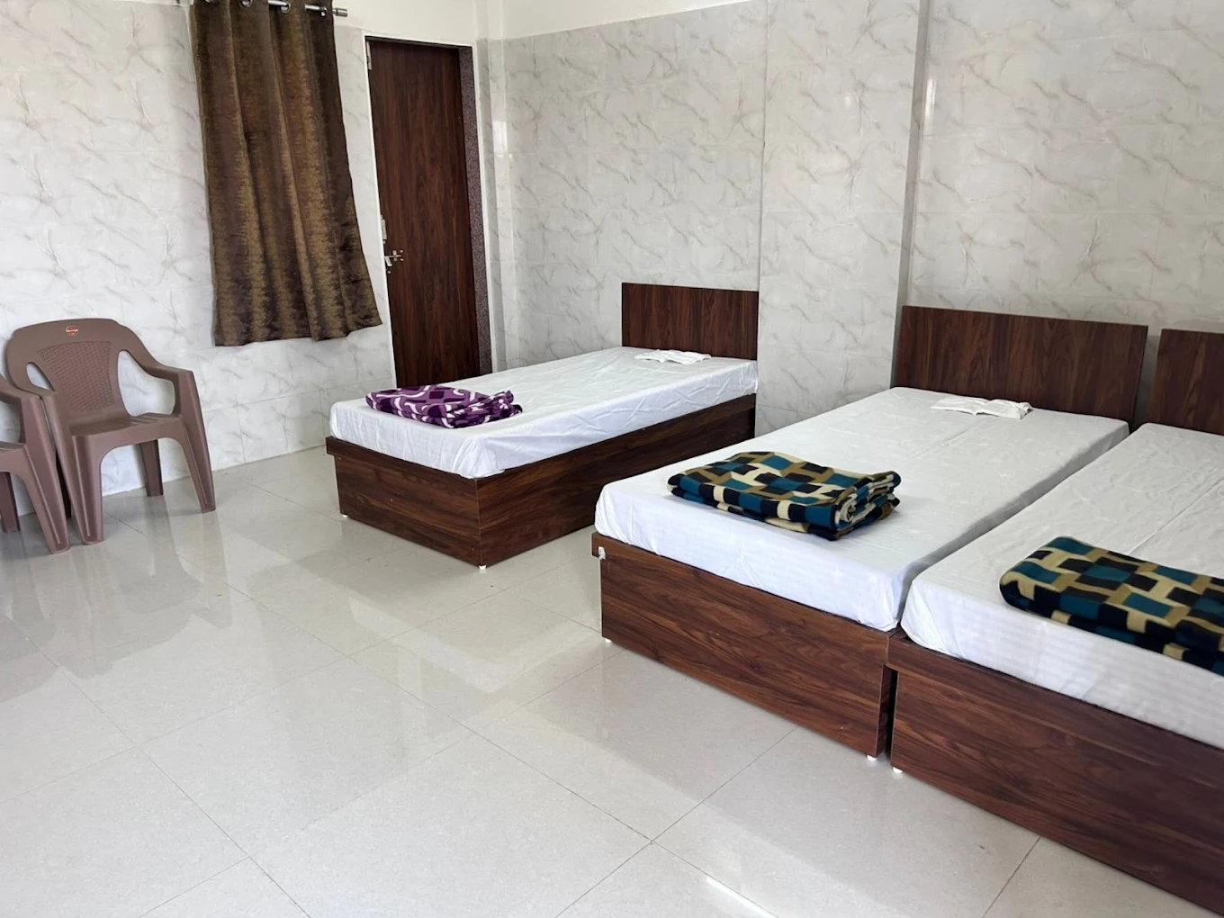 Dormitory Room